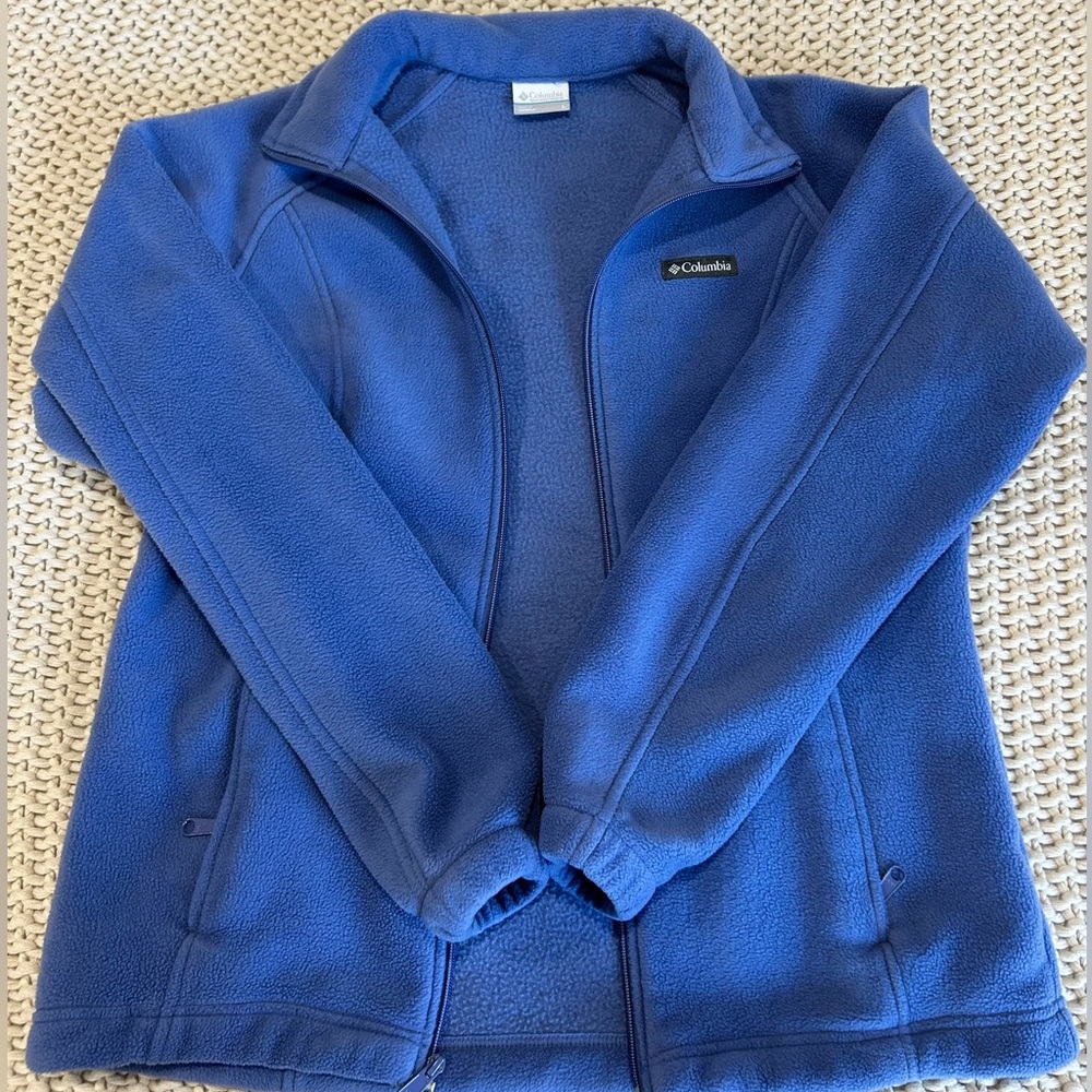Columbia Benton springs full zip fleece jacket